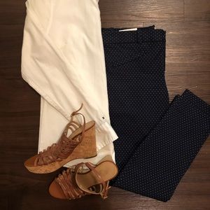 GAP skinny ankle dress pant